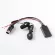 Wireless Aux Cable Music Accessory Replacement for Kenwood 13-Pin Stereo