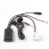 W/ Mic Audio Adapter for RD4 Radio CD DVD 7.1 * 4.7 * 0.8in 1PC 12PIN Car Audio