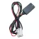 For Mercedes W169 W245 W203 W209 W164 Bluetooth Adapter Car Aux 12-pin Practical