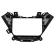 1din2din Car Dvd Frame Audio Fitting Adaptor Dash Trim Kits Facia Panel 9inch For Chevrolet Malibu -double Radio Player