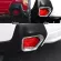 Protector Car Auto Rear Back Fog Light Cover Trim Bumper for Subaru XV Crosstrek Frame
