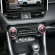 2pcs Aluminum Alloy Car Console Ac Switch Control Trim Red For Toyota Rav4 -car Decoration Cover Trim