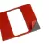 Car Accessories Decoration Styling Carbon Fiber Interior Lamp Button Sticker Cover Trim for Mazda 3 Axla -18