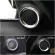 Inner Speaker Chrome Car Portable Door Stereo Ring Abs Plastic Pair For 2011-jeep Grand Cherokee
