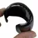 Carbon Fiber Style Gear Shift Knob Cover Trim Fit For Honda Crv -