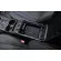 Cover For Subaru Xv Replacement Accessories Storage Armrest Professional Abs Inner Console
