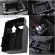 Fit for Subaru XV 1PCS Replacement Accessories Storage Armrest Professional Inner Console