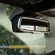 Rearview Decoration Trim Mirror Triml for Dodge Challenger -ABS 1*