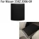1pcs Decoration Trim Carbon Fiber Console Panel Cover For Nissan 350z 06-09