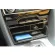 Central Console Storage Box Organizer W/ USB Port for Honda Civic 10th -19 Replacement Car Accessories