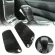 TRIM Shift Knob Cover for -Carbon Fiber Gear Lever Interior Car