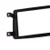 2din Stereo Panel For Benz C Class W203 2002-2004 Fascia Radio Dvd Mounting Installation Frame