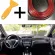 Interior Car Decor Sticker Scraper Trim Decals Decal MoulDing Flexible Perfect for Car Interior Decoration