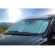 Car Sunshade Folding Front Rear Windshield Heat Reflecting Cover Sun Visor