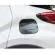 Fuel Tank Cap Carbon Fiber Style Car Gas Cover Abs Plastic Car Fuel Tank Cap for Toyota Chr C -HR Models -