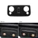 Car Accessories Decoration Carbon Fiber Front Reading Light Frame Trim Cover For Ford Mustang 2009-13 Car Styling