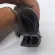 Rubber Door Gasket Strip Sealing Trim Windproof Black 3meters Durable Universal Tape Tool Replaces Useful Hot