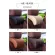 The head of the backrest helps to relax the fatigue, luxury design, head pillow in the car. Good pu movie Adjust the use according to the need