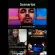 Otolampara Dashboard, Portable RGB car, Mini LED, camera, lamp, app, smart phone, video photography, CRI 98