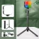 Otolampara Dashboard, Portable RGB car, Mini LED, camera, lamp, app, smart phone, video photography, CRI 98
