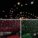 OTOLAMPARA ไฟเบอร์ออปติกคู่หัวรถสมาร์ท APP LED เครื่องยนต์ RF ควบคุมสาย Starry Light เพดาน RGBW โทรศัพท์ WAPP Room บรรยากาศ