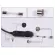 12V100W3308YC Metal Gun Split Cassette Joint Car Washer Anti-Drop Packaging