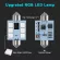 Otolampara C5W LED RGB FESTOON 36 mm, 36 mm, 39 mm, 42 mm. Inside, remote control, multicolor, dome. Read DC 12 V vehicles.