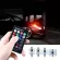 Otolampara C5W LED RGB FESTOON 36 mm, 36 mm, 39 mm, 42 mm. Inside, remote control, multicolor, dome. Read DC 12 V vehicles.