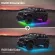 OTOLAMPARA, Ni -on Railway, LED, flexible, car light, Underglow lamp, RGB control app, lamp atmosphere
