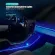 Otolampara 5in1 6M RGB Car, Decorative Lights, with RGB control app in the car, LED, fiber optic, colorful lamp