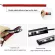 Otolampara LED Light, Foot, Light, Car Surrounded by USB, Remote music controlling music, lightly