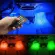 Otolampara LED Light, Foot, Light, Car Surrounded by USB, Remote music controlling music, lightly