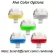 OTOLAMPARA 2 pieces USB Ambient Light DJ RGB Mini, colorful music, LED Apple USB, Holiday Interface, TRUNK LAMP dome