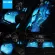 Otolampara, the interior light, with control of the Bluetooth app, 4 light lights under the car with a USB RGB remote control, LED light for trucks.