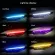 OTOLAMPARA LED 2 pieces, DRL running day, flexible lights, waterproof stripes, automatic headlights, yellow amber, blue, blue, red, pink, turning options, scanning