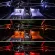 Otolampara front air conditioner LED Ambient Light for Mercedes-Benz E200 E320 C GLC CLA S E Class X253 W1113 W222 W205
