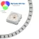OTOLAMPARA 4 in1 BMW E36 E339 E46 Angel LED RGB HALO Light Ring IR Remote Control DC 12V 15W BMW Decoration LED Lab