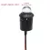 OTOLAMPARA 10 pieces, 12 volts, 10 mm, pre-wire, fixed Ultra Bright Water Clear, Pre-Wired LED lamp