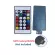 Otolampara Bluetooth IR remote control, Smart LED, Christmas fireworks, decorative lamps for home vehicles, Fairy RGB Garland Stripe Light