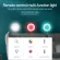 OTOLAMPARA LED, a car in the house under the wireless Light Touch Sensor Night Light RGB 13 color, dimmer, wardrobe, lamp, wardrobe, lamp, lamp