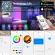 Otolampara Inside LED Strip Light Bluetooth 5050 RGB 5V USB LED Pouring Lamp RGB TV DESK TOV Backlight Diotter