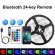 Otolampara Inside LED Strip Light Bluetooth 5050 RGB 5V USB LED Pouring Lamp RGB TV DESK TOV Backlight Diotter