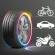 Oolampara, LED wheels, motorcycles, bicycles, rubber, lid, valve, lamp, rubber cover, flash valve cover, neon lamp
