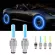 Oolampara, LED wheels, motorcycles, bicycles, rubber, lid, valve, lamp, rubber cover, flash valve cover, neon lamp