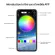 OTOLAMPARA LED Ambient USB Foot Car Lighter Lighter Control Songs Control App RGB Automatic interior