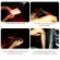 OTOLAMPARA LED Ambient USB Foot Car Lighter Lighter Control Songs Control App RGB Automatic interior