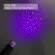 OTOLAMPARA LED Starry Galaxy Laser Light Light, Star Light, Ambient atmosphere