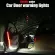 Ota Latharak, car door, decoration, welcome, flash, flash, light, safety, direct current 12V 120cm, open a warning to bring the environment, lamp, strip