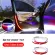Ota Latharak, car door, decoration, welcome, flash, flash, light, safety, direct current 12V 120cm, open a warning to bring the environment, lamp, strip