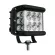Otolampara 60W LED lights. Shooter LED Light LED POD OFF-ROD flashing for a SUV pickup truck.